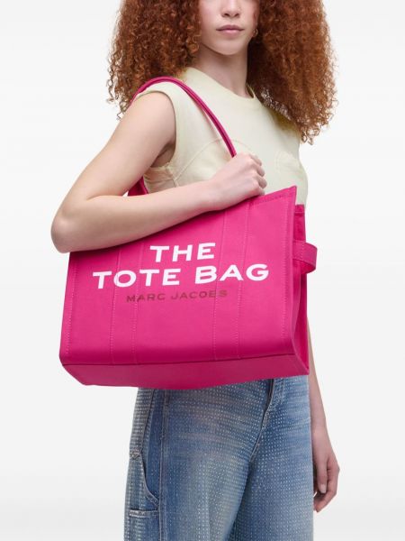 Shopper handtasche Marc Jacobs pink
