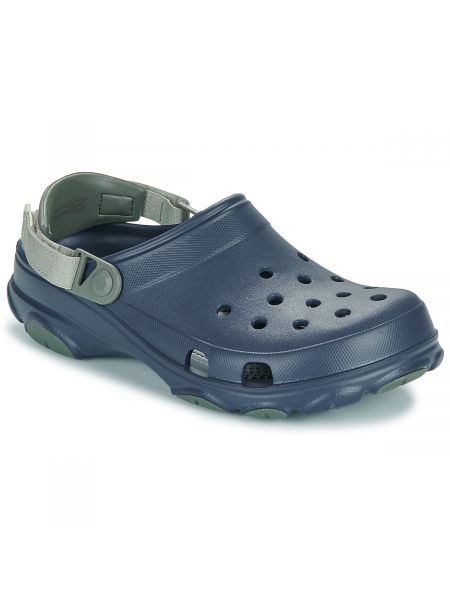 Pantofi Crocs albastru