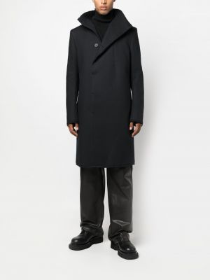 Kabát Boris Bidjan Saberi černý