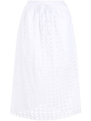 Suknja See By Chloé bijela