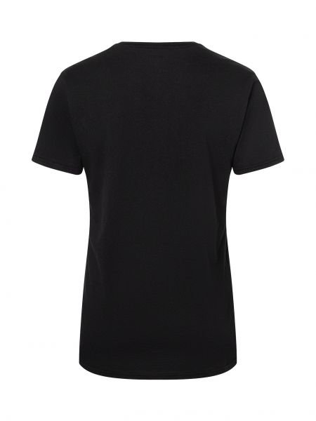 T-shirt Camano noir