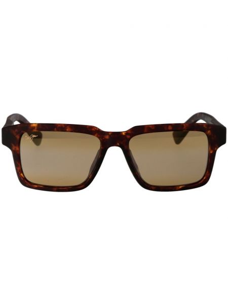 Briller Maui Jim brun