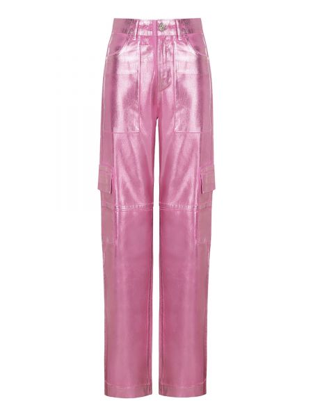 Pantaloni Nocturne roz
