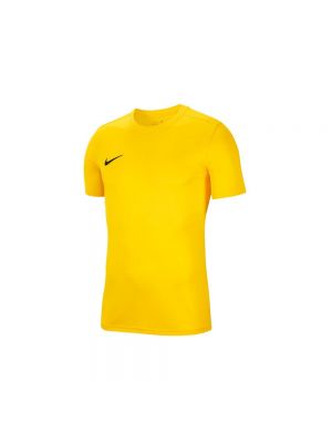Marškiniai Nike geltona