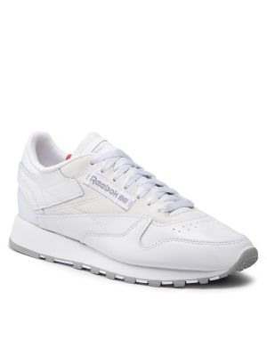 Ниски обувки Reebok Classic бяло
