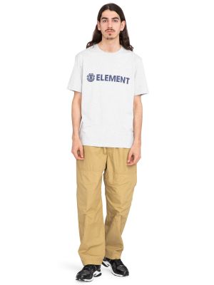 T-shirt Element grigio