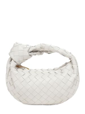 Nahka mini laukku Bottega Veneta