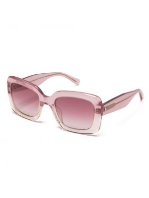 Sluneční brýle Kate Spade růžové