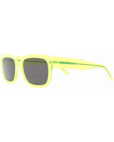 Gafas de sol Balenciaga Eyewear amarillo