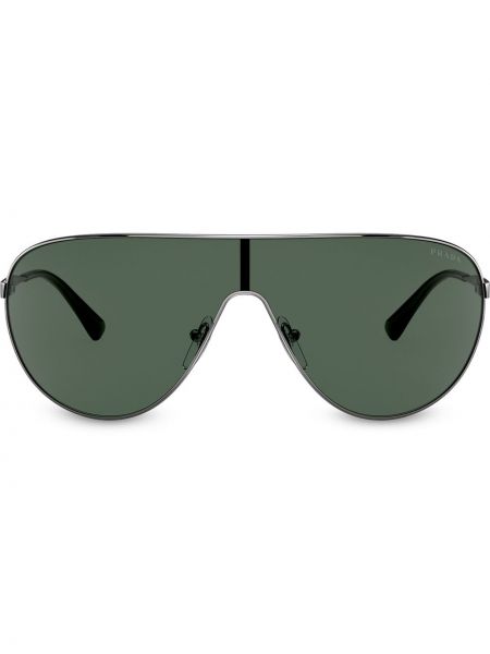 Sonnenbrille Prada Eyewear silber