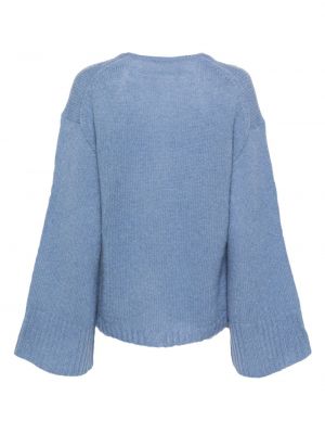 Pullover By Malene Birger blau