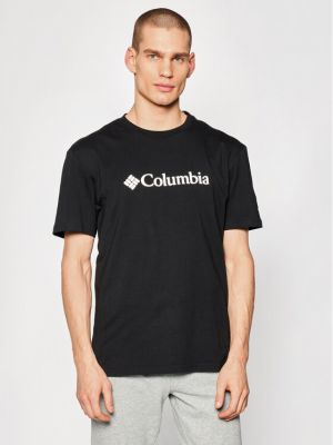 Majica Columbia črna