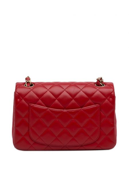 Classique Chanel Pre-owned rouge