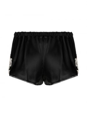 Spitzen shorts La Perla schwarz