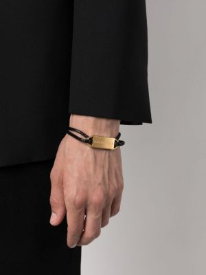 Leder armband Philipp Plein