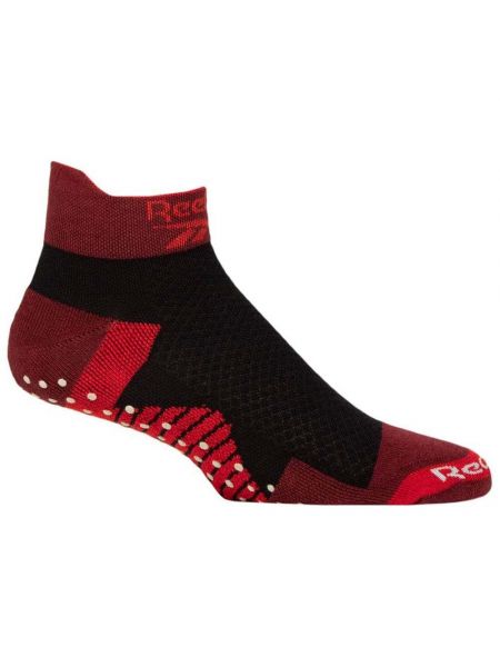 Спортивные носки для йоги Reebok красные