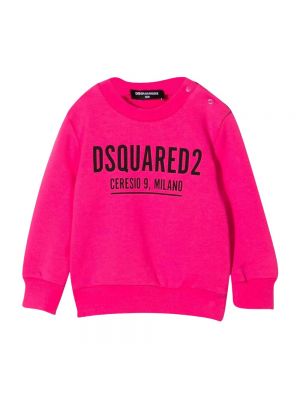 Bluza Dsquared2 - Fioletowy