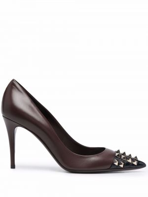 Pumps Valentino Garavani brun