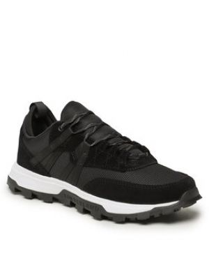 Черные замшевые туфли Timberland