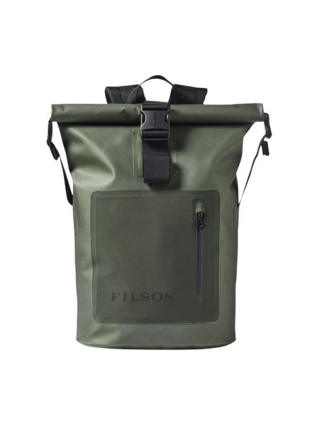 Wodoodporny plecak Filson zielony