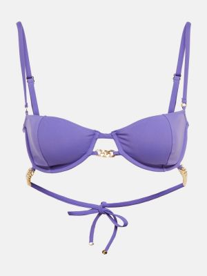 Bikini Stella Mccartney violet