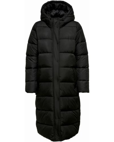 Zimný kabát Only Maternity čierna