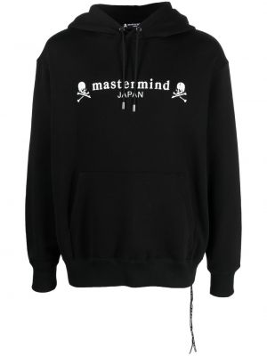 Hoodie Mastermind World svart