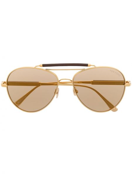 Gafas de sol Tom Ford Eyewear dorado