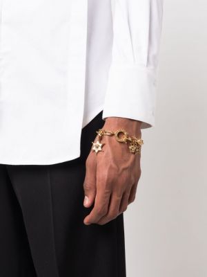 Stern armband Versace gold