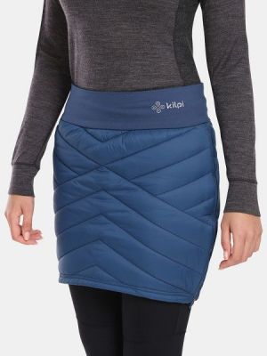 Синяя утепленная юбка Kilpi