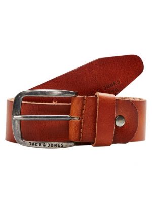 Cinturón de cuero Jack & Jones
