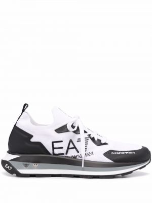 Sneakers Ea7 Emporio Armani vit