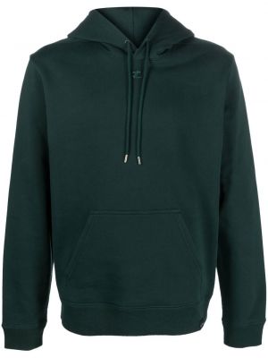 Hoodie Courreges grün