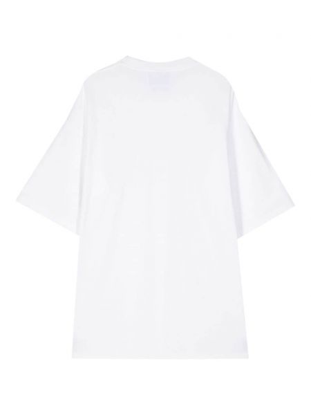 Kokvilnas t-krekls Yoshiokubo balts
