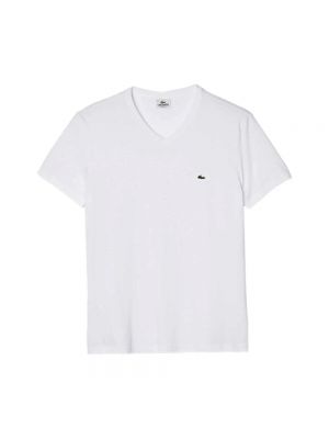 T-shirt Lacoste bianco