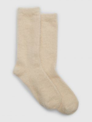 Ponožky Gap béžové