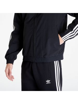 Pletený svetr Adidas Originals černý