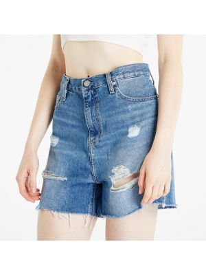 Džíny mom fit Calvin Klein