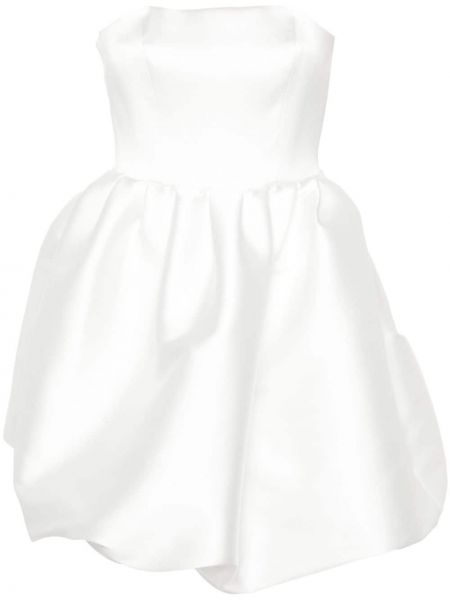 Βραδινό φόρεμα P.a.r.o.s.h. λευκό