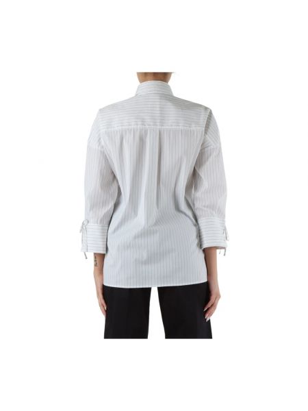 Camisa oversized Pennyblack blanco