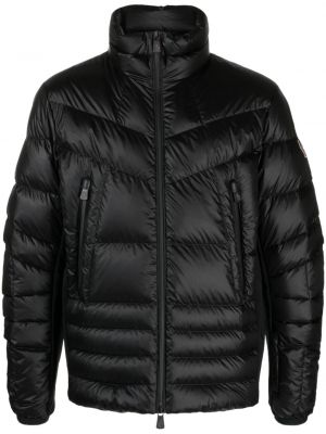 Pernata jakna Moncler Grenoble crna