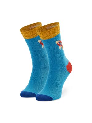 Zeķes Happy Socks zils