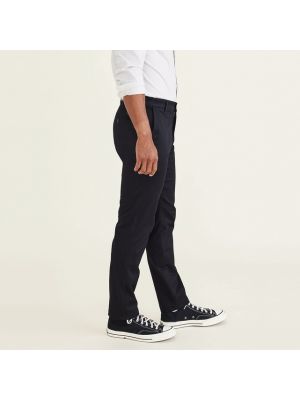 Pantalones chinos slim fit Dockers negro