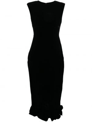 Sukienka midi Rachel Gilbert czarna