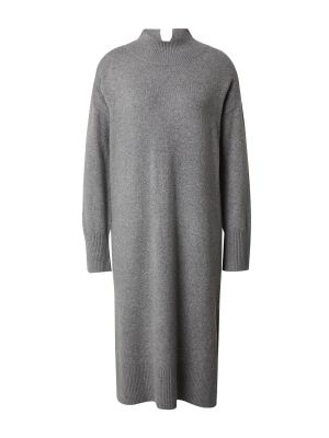 Vestito in maglia S.oliver grigio