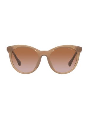 Sunčane naočale Ralph Lauren zlatna