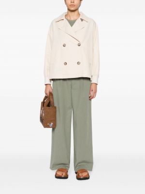Trench Peserico beige