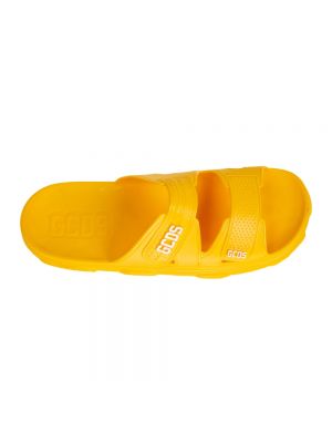Sandały Gcds żółte