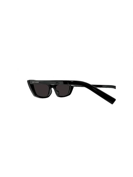 Gafas de sol elegantes Saint Laurent negro