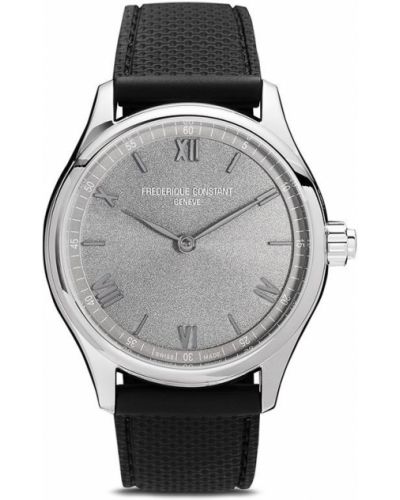 Frédérique Constant reloj Smartwatch Gents Vitality de 42mm - Plateado Frédérique Constant